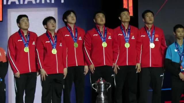 世乒赛日本须3-0胜法国争小组第一