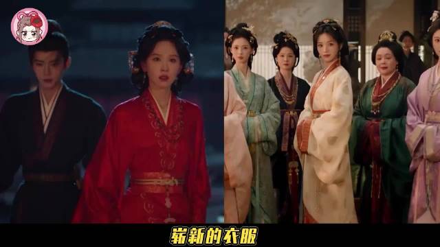 田曦薇陈都灵新剧被指丢失生活气，从《翘楚》到《成何体统》风格转变引讨论