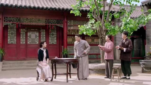 芝麻胡同太太误判徒弟学艺深浅，何冰刘蓓王鸥主演