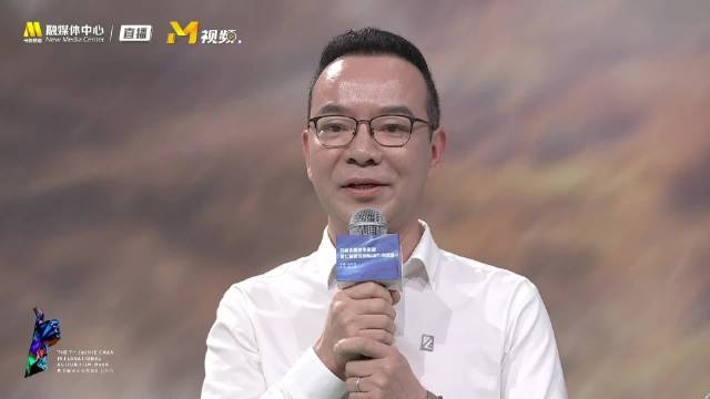 赵德力谈成龙国际动作电影周，称敬佩成龙传播中国功夫