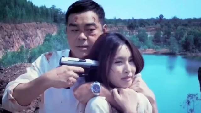 渣渣辉的眼神绝了