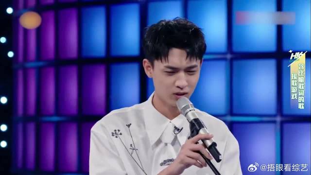 周深清唱歌曲太好听，何炅：好听到想给对手扣分