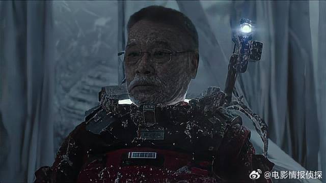 运送火石发生意外，姥爷死在冰天雪地的上海，刘启崩溃