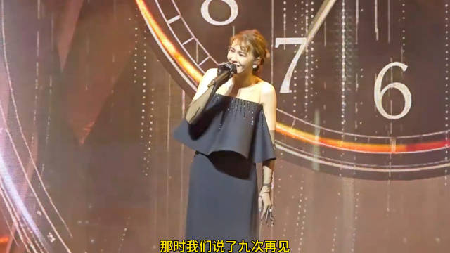 曾沛慈《数到十》入围金曲奖最佳作曲人奖