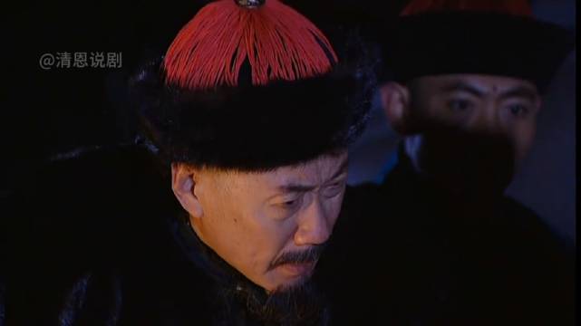 康熙一年没有翻牌子，可妃子却怀孕了
