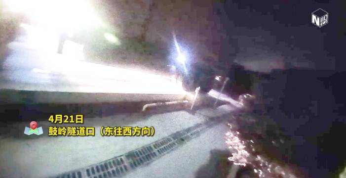 大货车私装翻牌器躲避抓拍被福州交警查处