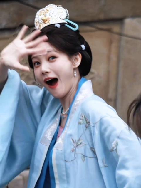 李一桐饰演陈雀儿解锁古风新篇章