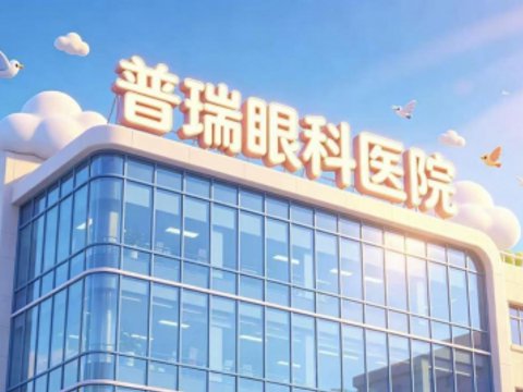 合肥医院配镜和眼镜店有什么区别