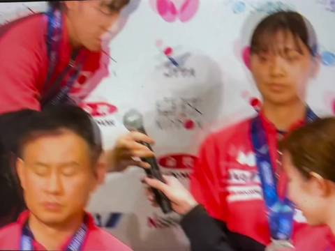 早田希娜称孙颖莎王曼昱为最强双核，张本美和言论引关注