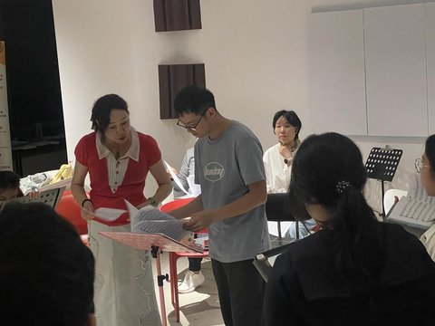 声动长安 唱响古都 西安首届精品合唱音乐会排练巡查工作圆满开展