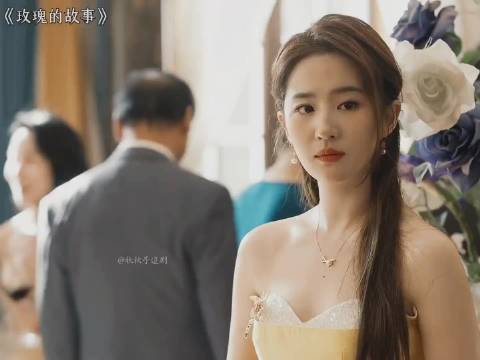 玫瑰的故事：以前的玫瑰多么自信啊 现在再也看不到从前的玫瑰了！
