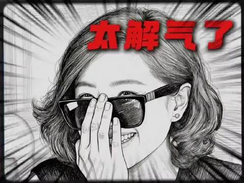 帮朋友平事，太搞笑了