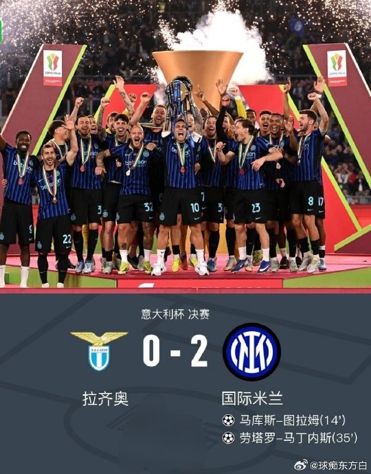 国米队长劳塔罗·马丁内斯在球队双冠赛季中扮演了什么角色？