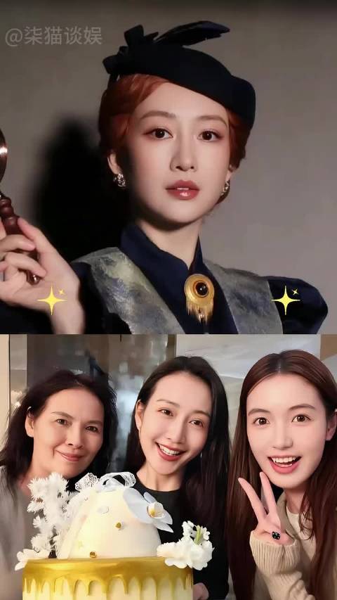 明明是亲姐妹，王鸥勇闯娱圈成单亲妈妈，妹妹低调嫁人隐身幕后 ，何九华