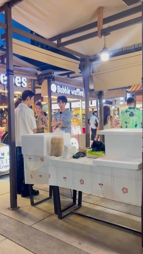 这也是采买吗！