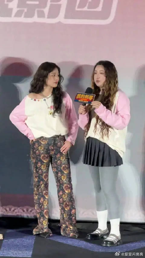 锤娜丽莎：马思纯是我见过的最以自己真情实感在拍戏的人