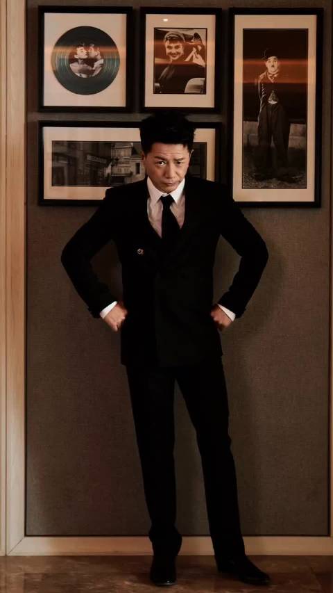 你们帅气的老段来啦