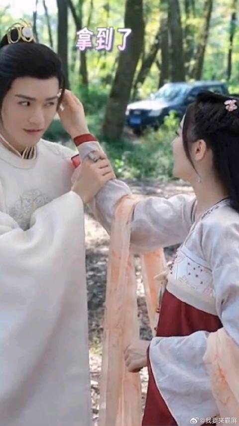 救命，安居乐烨的前世今生真的有人能不嗑吗？