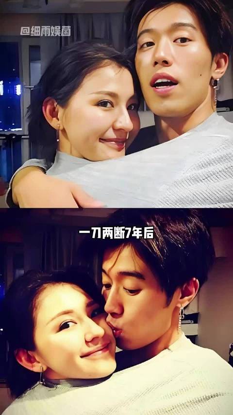 热依扎未婚生女7年后，与周游现状对比鲜明