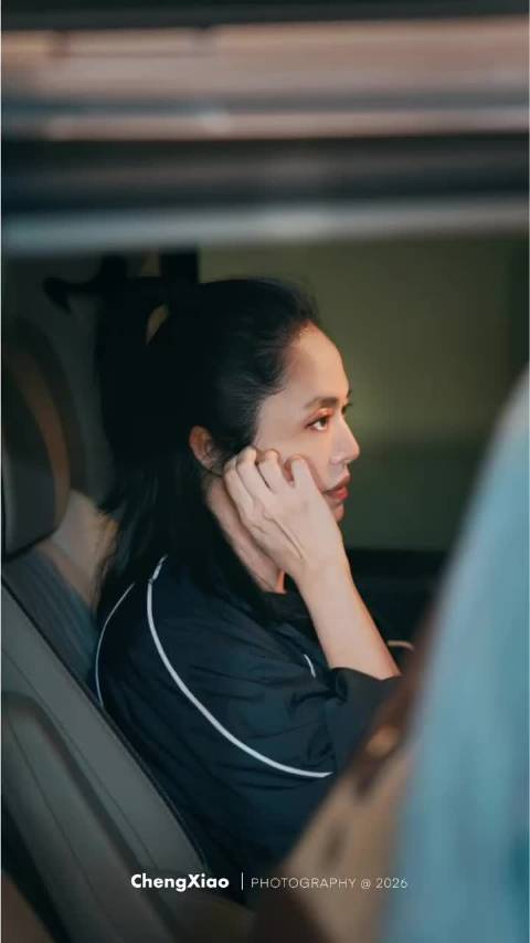 姚晨9岁女儿小茉莉身高瞩目，遗传妈妈高挑基因学芭蕾