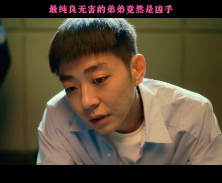 最纯良无害的弟弟竟然是凶手