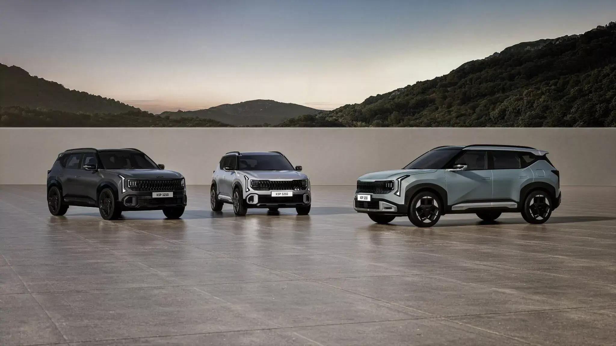 KIA SELTOS 2027 が大型化、ハイブリッド化、電動SUV風デザインでコンパクトカー市場の常識を覆す