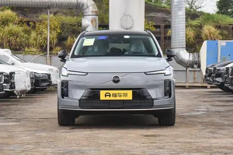 适合家用的豪华 SUV!可油可电,终身免费保养,沃尔沃XC70