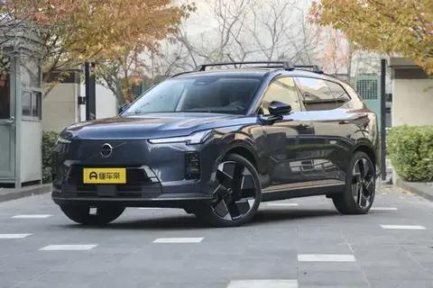 沃尔沃XC70:家用插混SUV新标杆,实力诠释北欧豪华