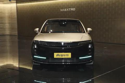 深度体验尊界S800:百万级豪车变局者，华为智驾+豪华座舱