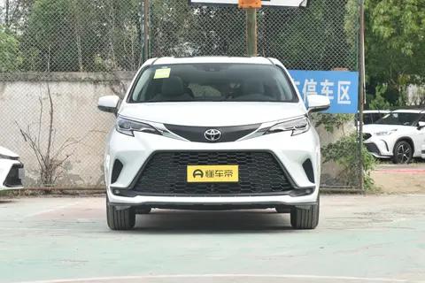 丰田格瑞维亚深度解析:30 万级家用 MPV 如何以混动 + 四驱破局?