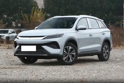 10万出头的预算，想买插混SUV，不妨看看26款宋Pro DM