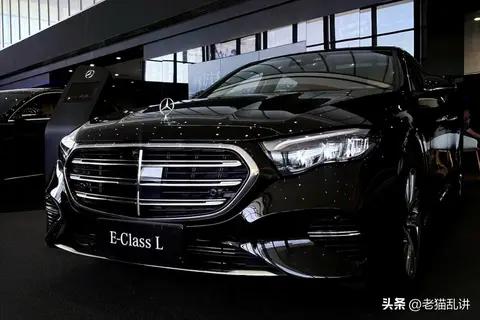 每天认识一辆车，奔驰 E 级凭啥比 A6、5 系贵 10 万？