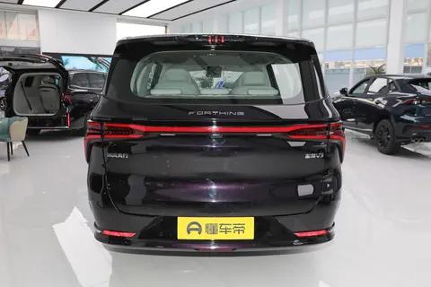 8月11日开启预售,2026款东风风行星海V9中大型PHEV家族再添新品