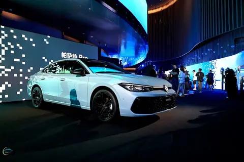 B级“头牌”智感升级 帕萨特Pro 2026款焕新如“跨代” -汽车头条|导购频道