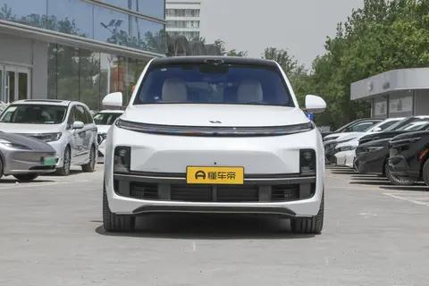 理想L9 2025款Ultra智能焕新版:重新定义家庭旗舰SUV