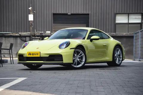 运动驾驶机器 新款保时捷911 GT3/GT3 Touring国内首发