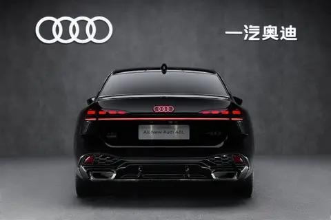 全新奥迪A6L搭载华为乾崑智驾，实现城区NOA？