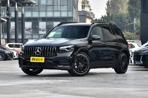 奔驰GLB AMG 高性能家用SUV用车保养全指南