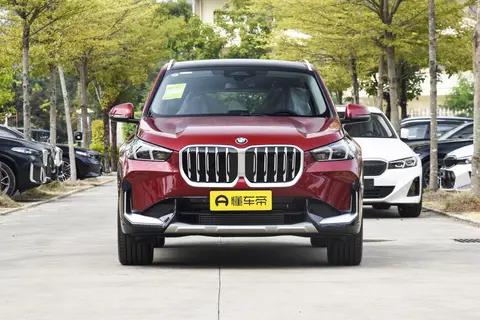 宝马X1养车成本解析