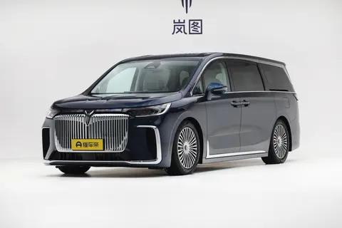 全新岚图梦想家PHEV：全能奶爸神车，家用商用两不误！