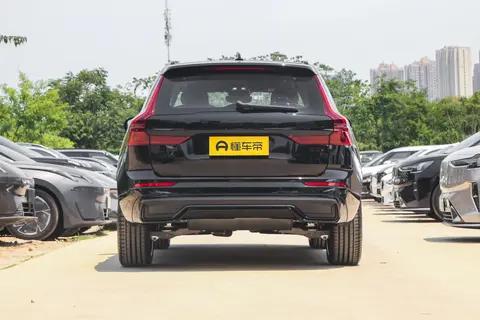 沃尔沃XC60:全系2.0T8AT,四驱空悬,家用SUV看它