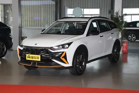 新车 | 售11.59万元起，竞争哈弗H6，2025款东风风神奕炫GS上市