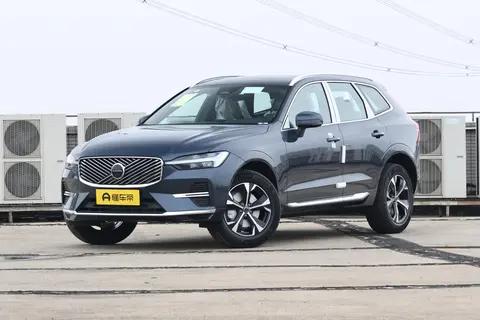 2026款沃尔沃XC60,全时四驱7气囊,适合家用