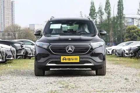 每日使用成本为31元,定位紧凑型SUV,解析奔驰EQB