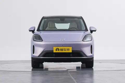 女生友好纯电小型SUV!缤果 S 灵语 AI+540° 影像，好开好停还省钱