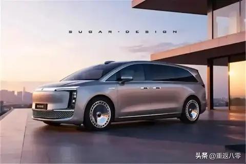 惊爆！华为江淮联手打造的尊界L900，或将颠覆豪华MPV格局？