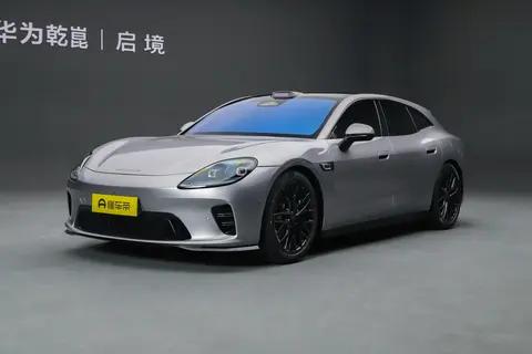 实拍体验启境GT7,猎装轿跑新选择,全能表现值得一看