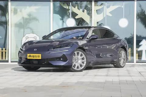 预算有限？看看这两款中大型轿车，腾势Z9 DM VS 沃尔沃S90 PHEV