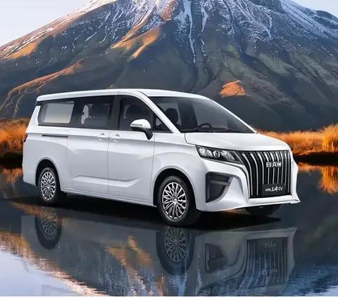 大空间长续航!锐胜王牌E-M7纯电版7.98万起带你奔赴浪漫秋天