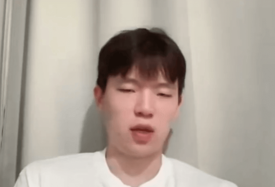 杨瀚森：我非常在意也感谢这个赛季，慢慢提高自己和理解
